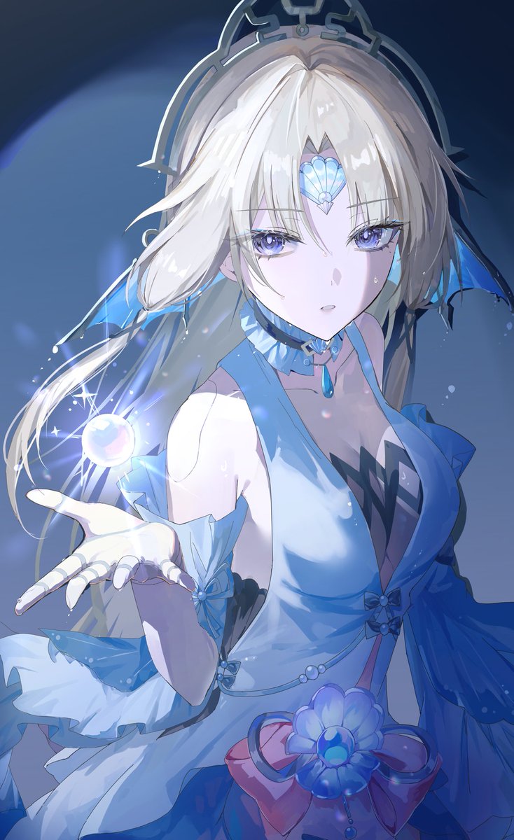 Raiya_Atelier's tweet photo. ⚪️✨️
#Pearl #HonkaiStarRail https://t.co/NcZdHYXbeh