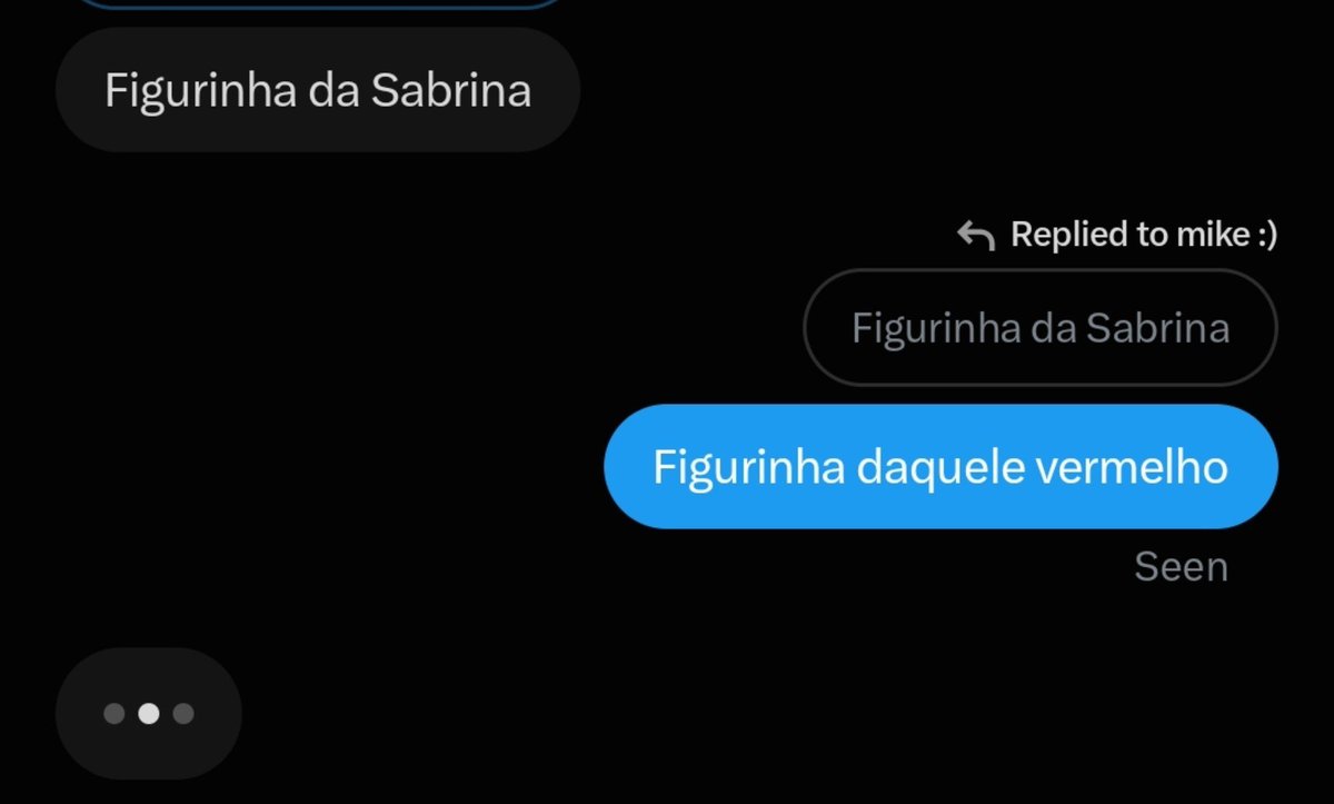 andsfivesauce's tweet photo. twitter faça alguma coisa eu e @cliffordr1ot precisamos de figurinhas para conversar aqui https://t.co/JzRnM2h1pT