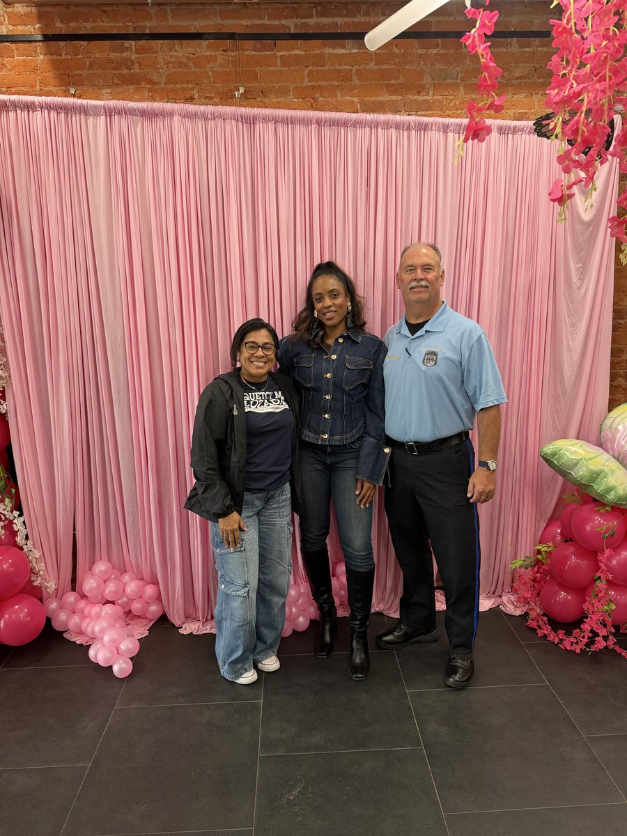 PPD26Dist's tweet photo. Thank you to The Bridge Studio for allowing us to participate and mingle with community members during the Rhythm and Bloom Event. https://t.co/1gz3O6EDAp