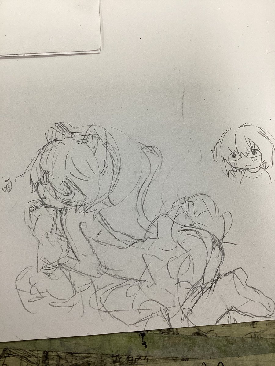 Laviniamn99's tweet photo. 我昨天晚上做了个这样的梦。。 https://t.co/wuXXYbyCJh