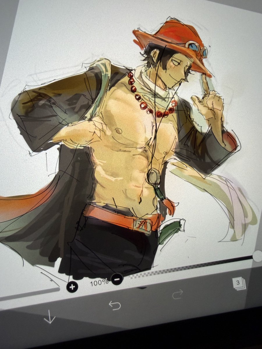dlfh0's tweet photo. #Onepiece #Ace #에이스 친구 선물이에욤 https://t.co/0Wr2mWKaMQ