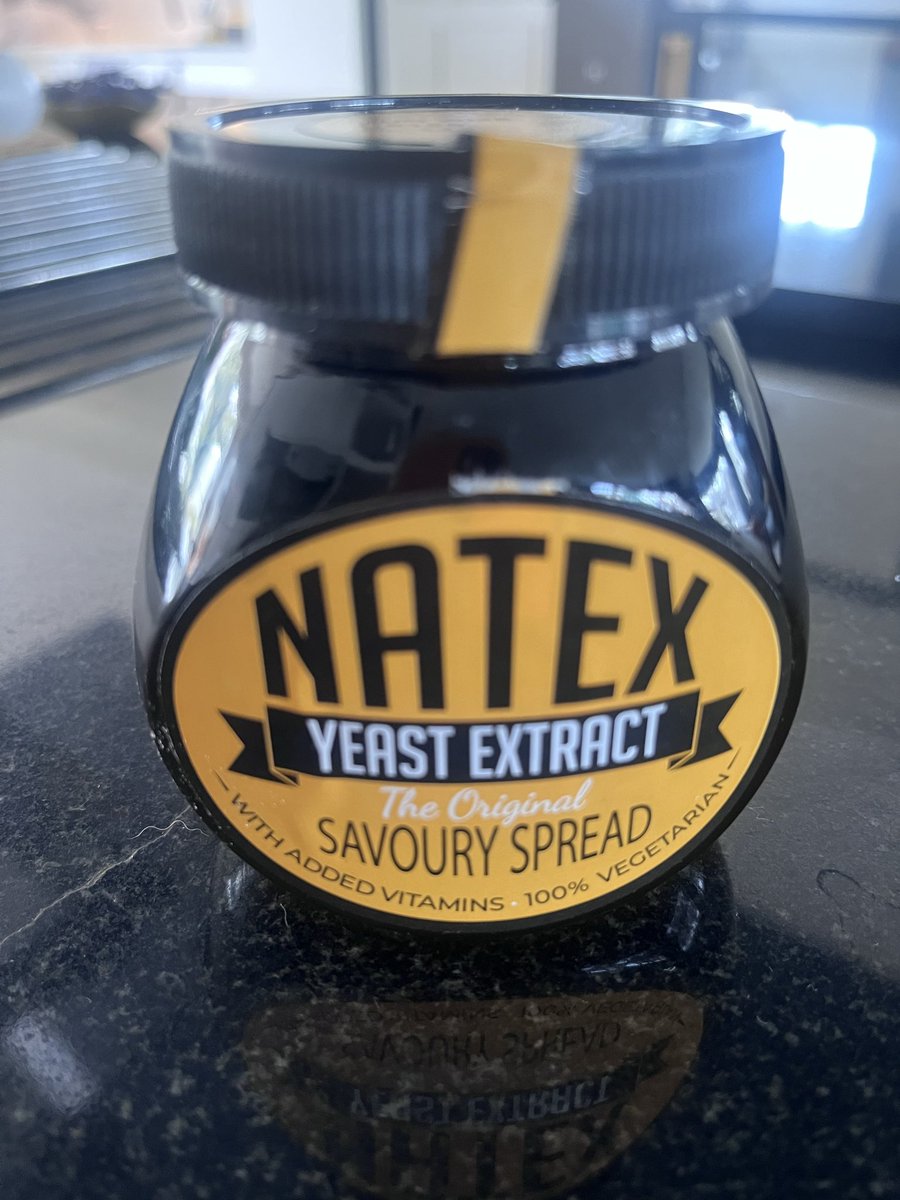 DavidCo45132629's tweet photo. Vegemite would have been my alternative go to after Elton John’s special edition pride marmite 🤦‍♂️ closely followed by added SFA

Have found this product which for me tastes better than both the pre mentioned spreads and without any added nasties

BTW I have signed the petition https://t.co/U043RXxKaI