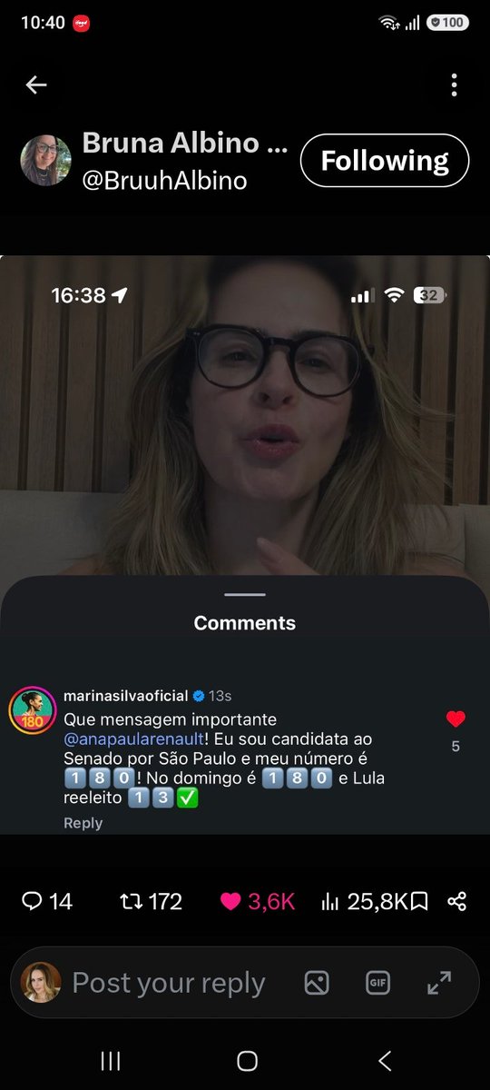 srta_fogo's tweet photo. @Milly_vitoriasj @luizadeoficio Posicionamento delas muito validade muito reconhecido pelas figuras da esquerda mas vocês fingem que não porque é conveniente para narrativa de vocês você se acham mais de esquerda do que os próprios políticos é impressionante acho mais posicionados do que eles próprios https://t.co/pPaLT9NzDA
