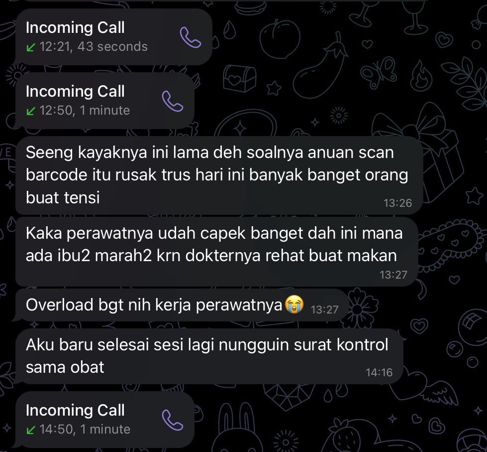 cakwewa's tweet photo. Temenku kalau tau aku sakit semua makanan di cekokin https://t.co/phf6Gwdyzk