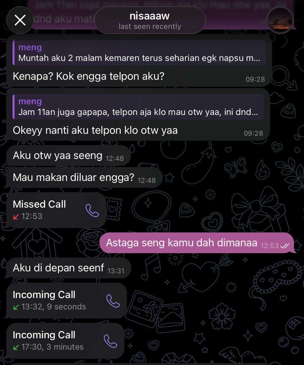cakwewa's tweet photo. Temenku kalau tau aku sakit semua makanan di cekokin https://t.co/phf6Gwdyzk