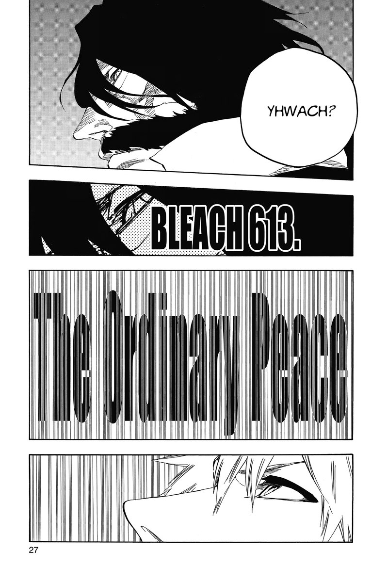 4thelust's tweet photo. You have to treat his visual design, ability mechanics, poetry and sparse dialogue as psychology because Kubo rarely sits Yhwach down for conventional introspection. His refusal to introspect is itself the point. https://t.co/C3yHtoNXIp