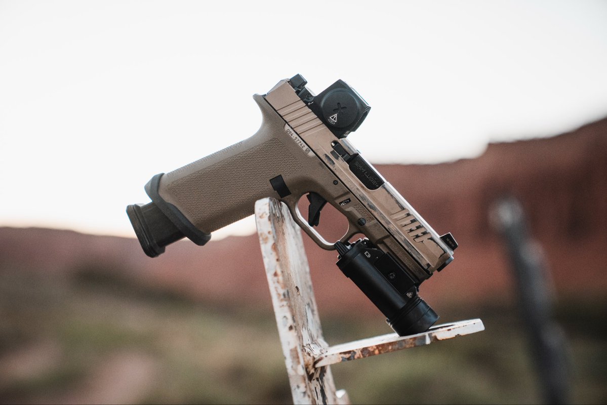 Magpul's tweet photo. RXM Gang. https://t.co/DQe9apPfh0