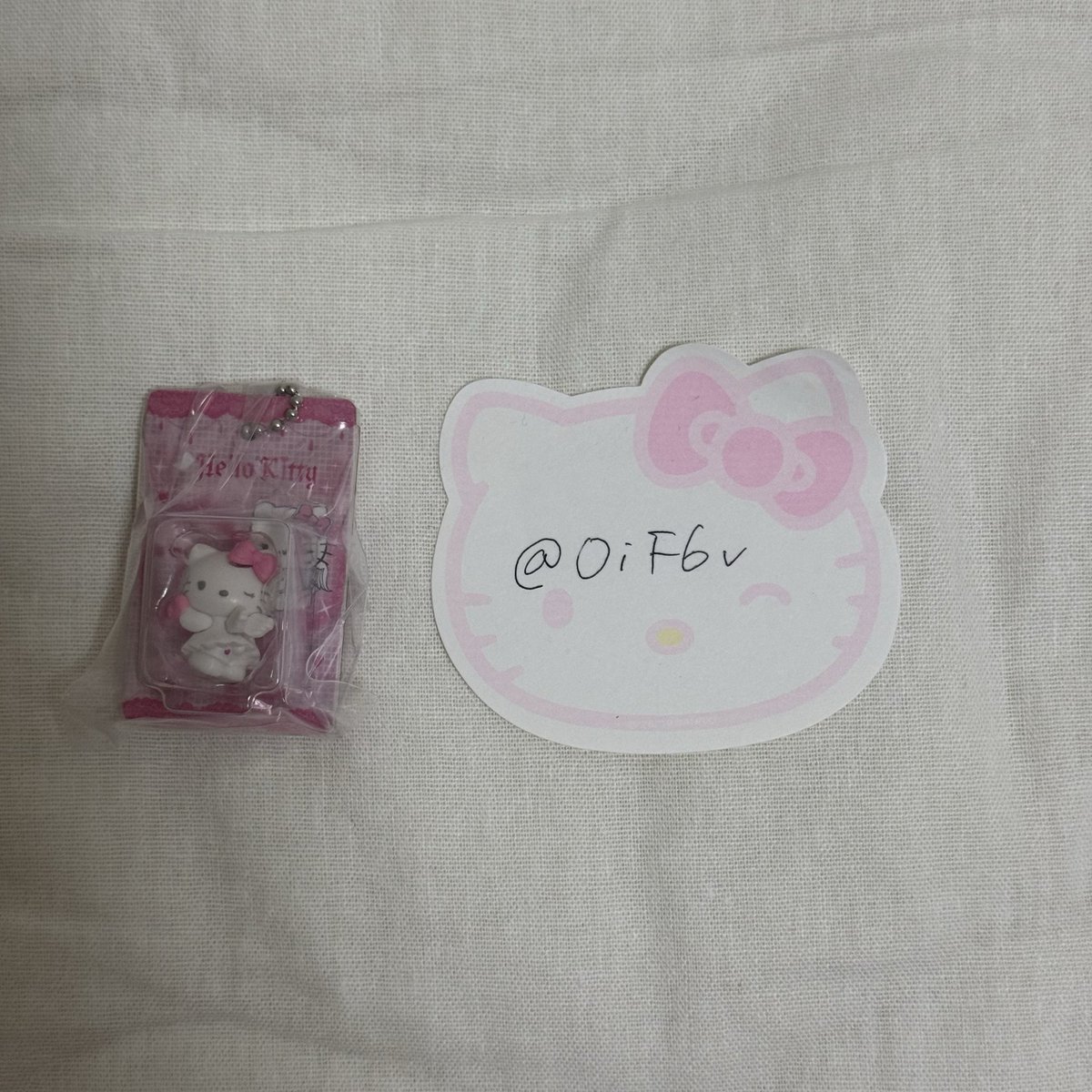 0iF6v's tweet photo. @sutisunghoon 初めまして。検索より失礼致します。
当方天使所持しておりますが、ラテクマとの交換は可能でしょうか。
郵送or場所により都内手渡し可能です。
ご検討のほどよろしくお願いいたします🙇🏻 https://t.co/IYjzAgXuBO