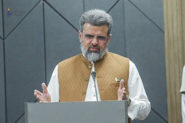 ITUPunjab's tweet photo. Special guests Mr. Aleem Dar &amp; Mr. Iftikhar Thakur joined ITU to raise awareness about thalassemia &amp; the power of regular blood donation. An insightful interactive session was held, and the ITU community stepped up to donate — because one donation can truly save lives! https://t.co/vD6rzMX2Ui