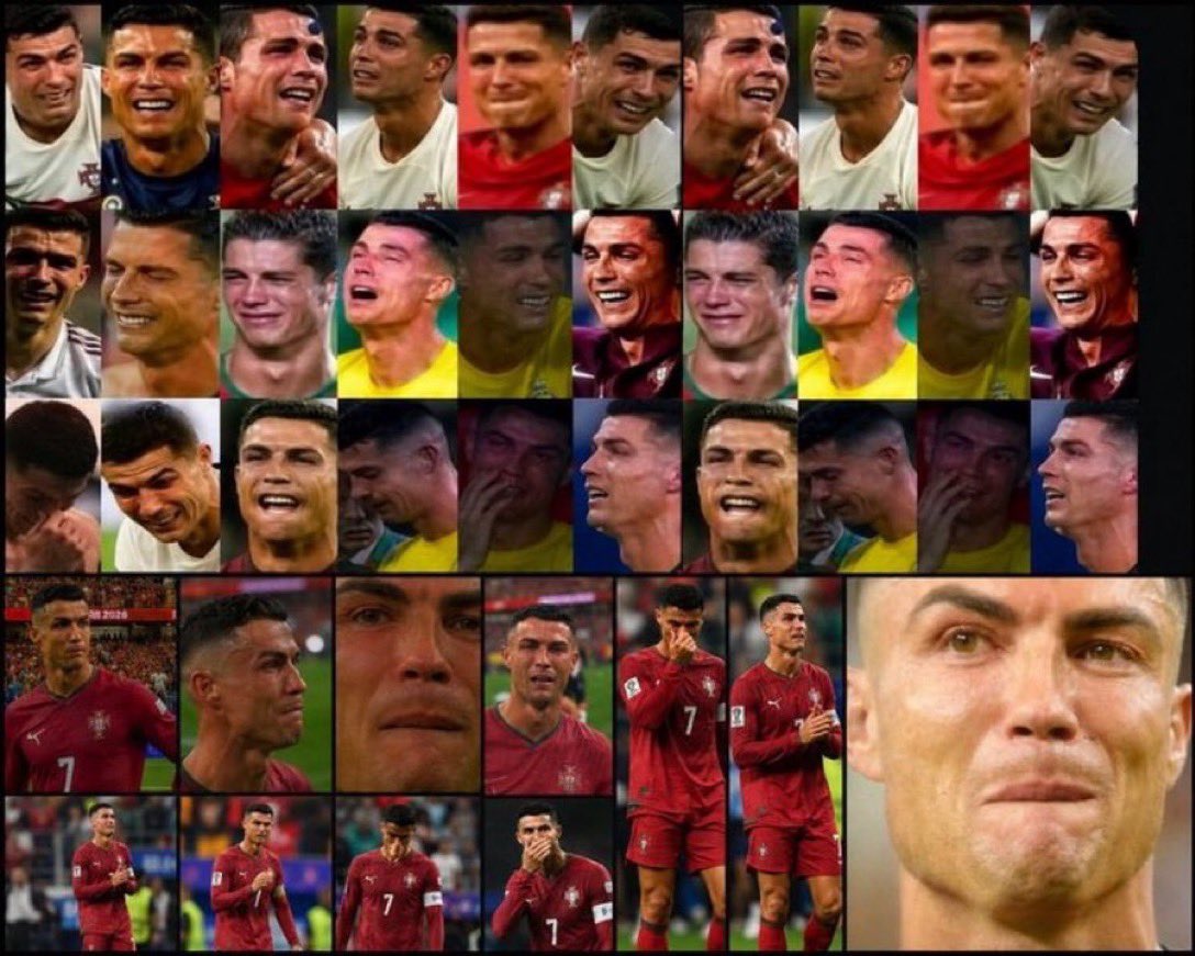 HEISJAGO's tweet photo. He has an album of tears https://t.co/Wdeews69zX