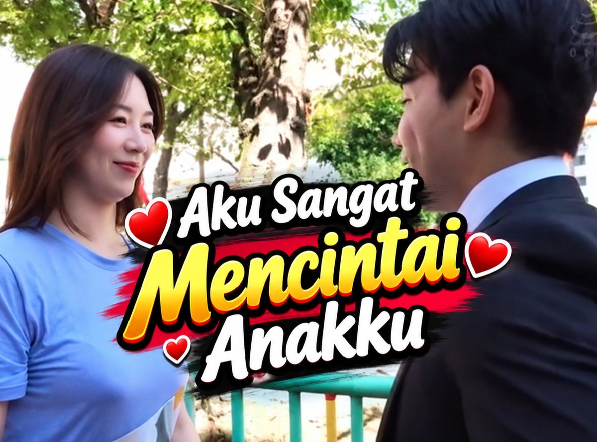 Donjuan_879's tweet photo. Aku Sangat Sangat Mencintai Anakku – Chisato Shoda
https://t.co/2cMXu14M5a https://t.co/UzfSNF3tMw