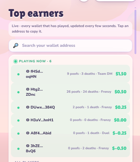 musepvp's tweet photo. 6 People are already playing, we will send the rewards as Players request for it https://t.co/9j0dRvwqVD