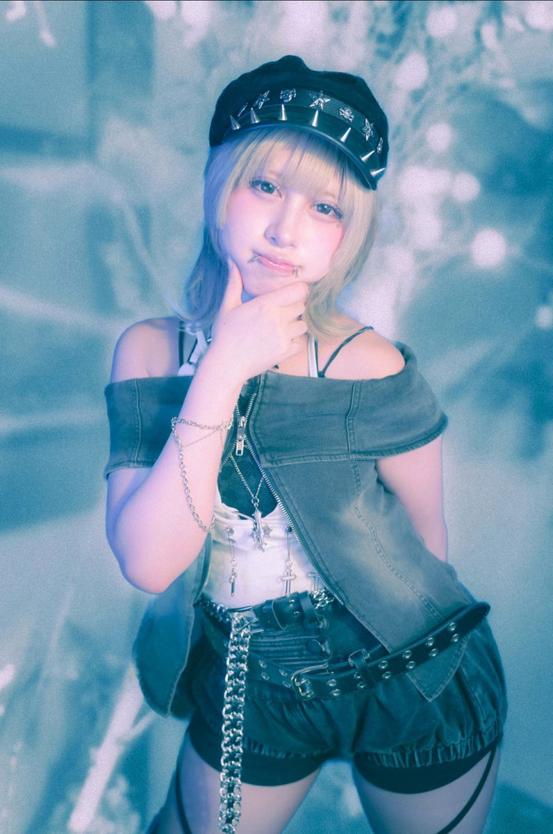PeterBack_'s tweet photo. ⁡メンバー紹介⚡️No.5

∔∔ ⚡︎ ∔∔ ⚡︎ ∔∔ ⚡︎ ∔∔ ⚡︎ ∔∔ ⚡︎ ∔∔ 

💧水色担当💧

仄邑かるた（ほのむらかるた）

@PB_kalta

∔∔ ⚡︎ ∔∔ ⚡︎ ∔∔ ⚡︎ ∔∔ ⚡︎ ∔∔ ⚡︎ ∔∔ https://t.co/FsSGSbmfzv