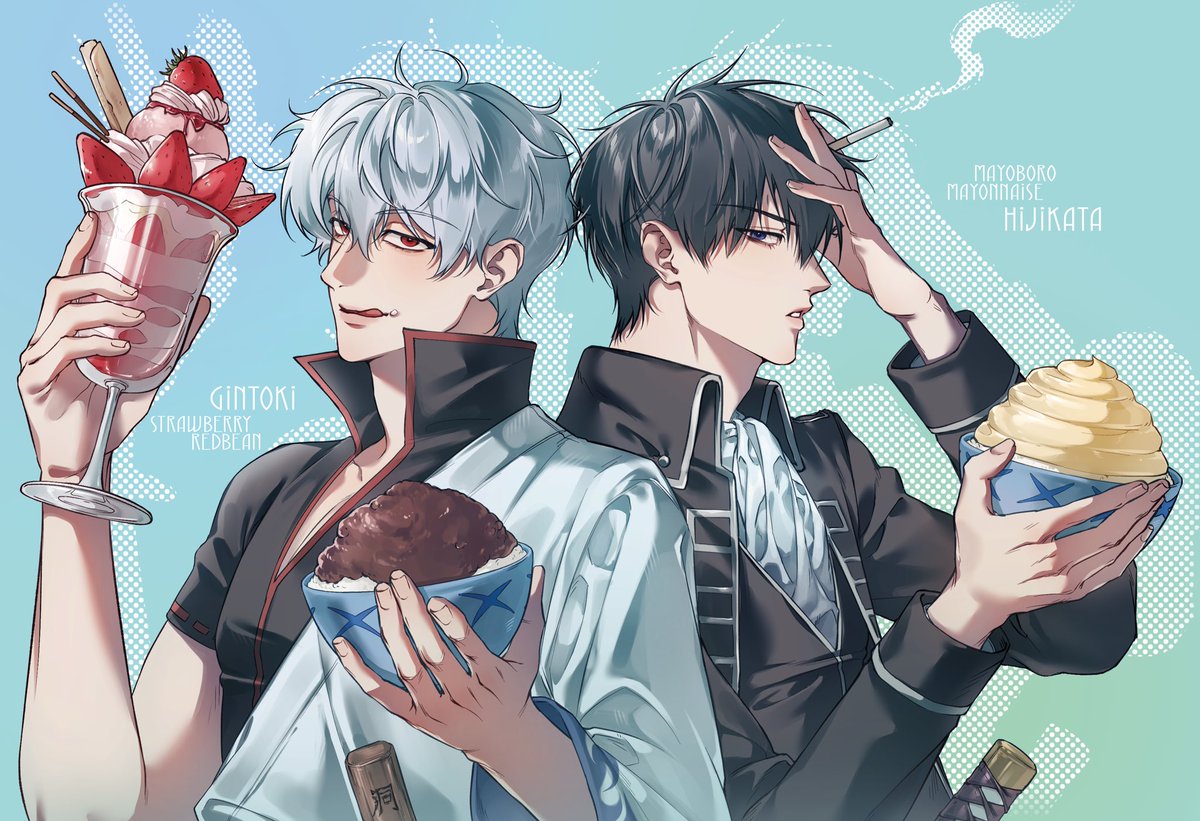 gingin_nak's tweet photo. #銀土の日
내 백흑께이 축하한다 https://t.co/Py7xU2chLP