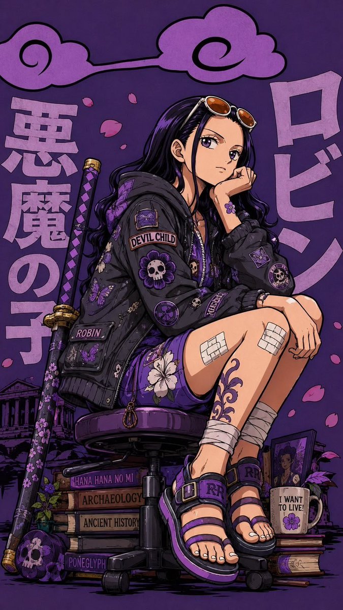 Deelaw_17's tweet photo. One piece Female Characters 🥰
Who is your favorite https://t.co/14lKfOi3JU