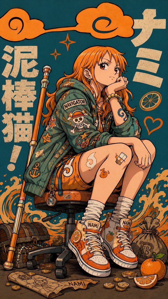 Deelaw_17's tweet photo. One piece Female Characters 🥰
Who is your favorite https://t.co/14lKfOi3JU
