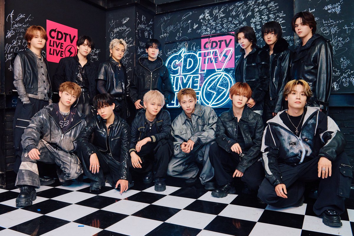 BMSG_official's tweet photo. TBS「CDTVライブ！ライブ！」
@TBSCDTV 

#CDTVライブライブ 
#MZSG_NamelessMythS 
#MAZZEL #STARGLOW #BMSG 
@mazzel_official  @starglow_bmsg https://t.co/el1Wcl0CrE