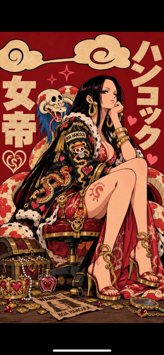 Deelaw_17's tweet photo. One piece Female Characters 🥰
Who is your favorite https://t.co/14lKfOi3JU