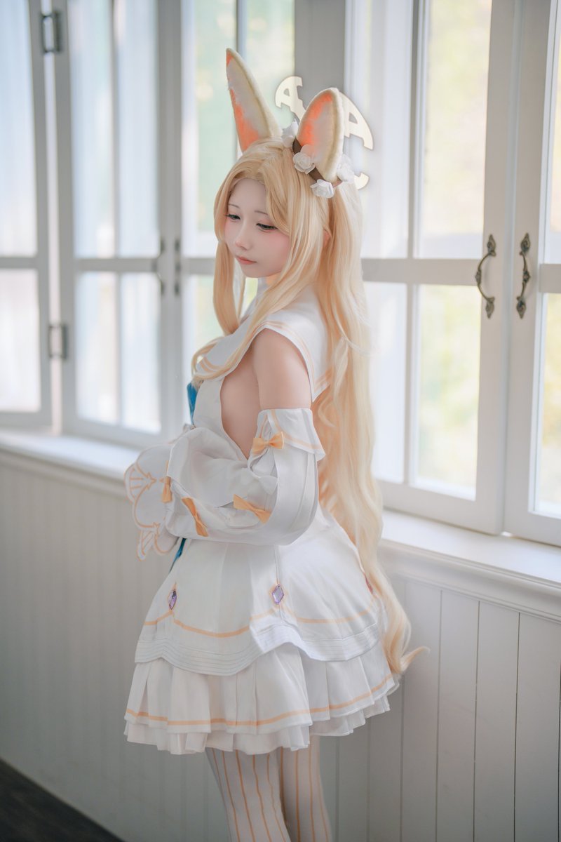 Nekinow's tweet photo. #ブルアカ https://t.co/AggVG4kP1D