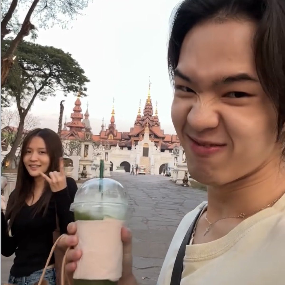 PhingPhing_fc's tweet photo. ผิงเบอิสเรียลไหมคะๆๆ🫪
#phingnicha #obeypun https://t.co/rXjVsEKpvF