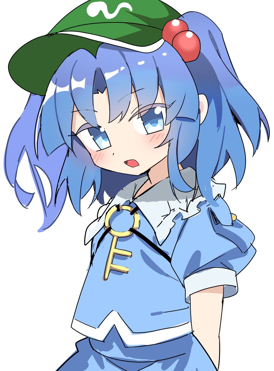 EODAYO's tweet photo. 河城にとりrkgk https://t.co/ApGQqe2yp9