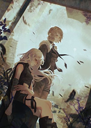 LostfromLiving's tweet photo. Rose of the abyss | 深渊的玫瑰

• Baihe | GL

- Sci-Fi | Post-Apocalyptic | Mystery| Survival | Action
- 81 Chapters
- 🏷️ Dystopian | Human MC x Non Human FL

- "Humanity will ultimately reclaim light and freedom, return to the surface, and embrace a rose-like love.”

"My rose." https://t.co/0lk3U1ZKfW
