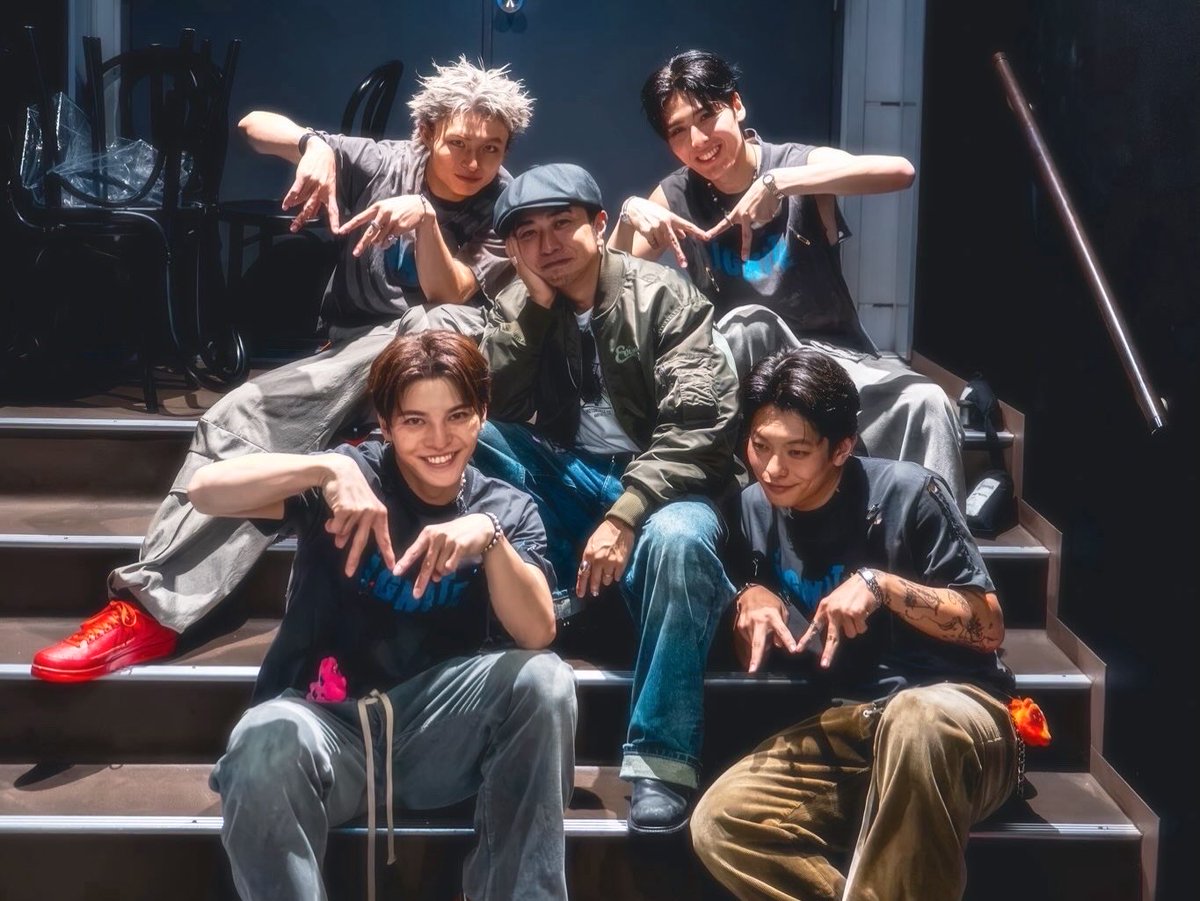 yanchaou's tweet photo. 『XngHan&amp;Xoul JAPAN DEBUT SHOWCASE 2026 -IGNITE-』 終了‼️

ライブ演出を担当させていただきました。

このスタートを一緒に迎えてくれたMateの皆さん、ありがとうございました✨
#XngHan_Xoul https://t.co/BK2ebg02c2
