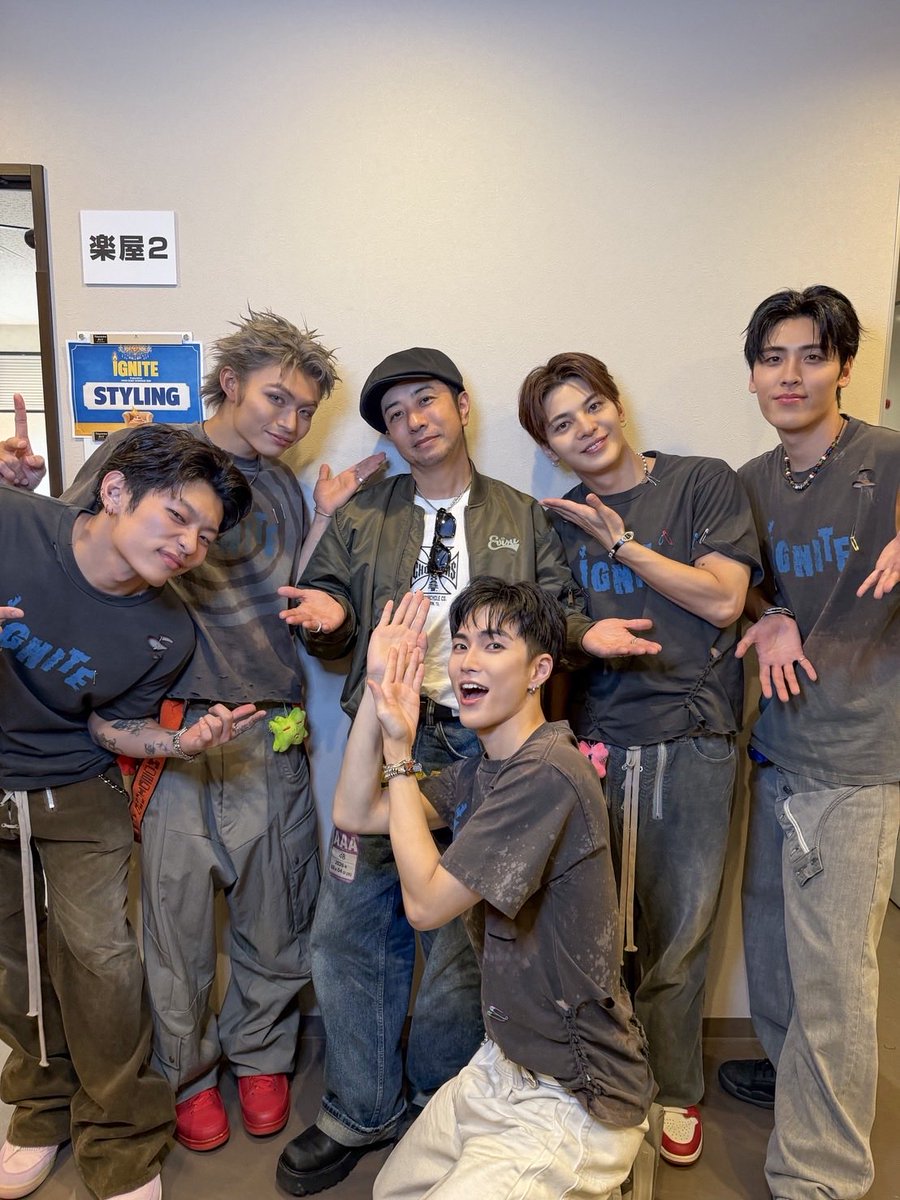 yanchaou's tweet photo. 『XngHan&amp;Xoul JAPAN DEBUT SHOWCASE 2026 -IGNITE-』 終了‼️

ライブ演出を担当させていただきました。

このスタートを一緒に迎えてくれたMateの皆さん、ありがとうございました✨
#XngHan_Xoul https://t.co/BK2ebg02c2