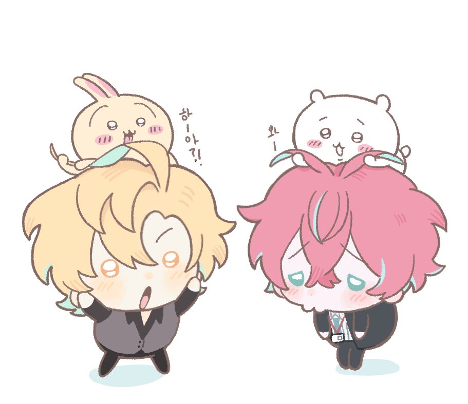 CCcCccCcoCc's tweet photo. 먼가작고귀여운녀석들 https://t.co/p9qPvL8STN
