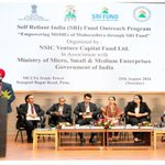 Photo by Self Reliant India (SRI) Fund -1st Scheme of NVCFL (@NVCFLOfficial)