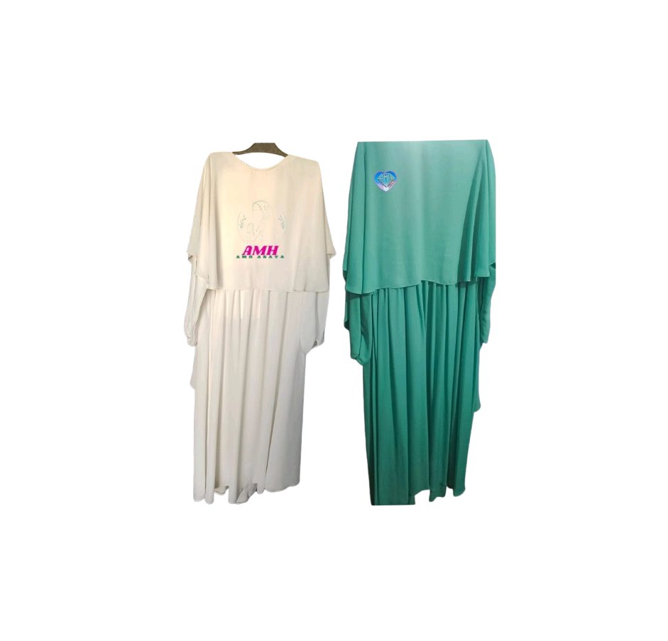 SpMasoom's tweet photo. Upper Attach Cape Abaya AMH ABAYA HUB | Matching Stollar | Georgette Fabric | Length 56 | Fitting 25 | Price 3500 | DC Advance | 4% Government Tax on COD Elegant Pakistani Abaya 4 modest fashion lovers DM Order Now #AMHAbayaHub #CapeAbaya #AbayaPakistan #ModestWear #HijabFashion https://t.co/WnO3FjB27r