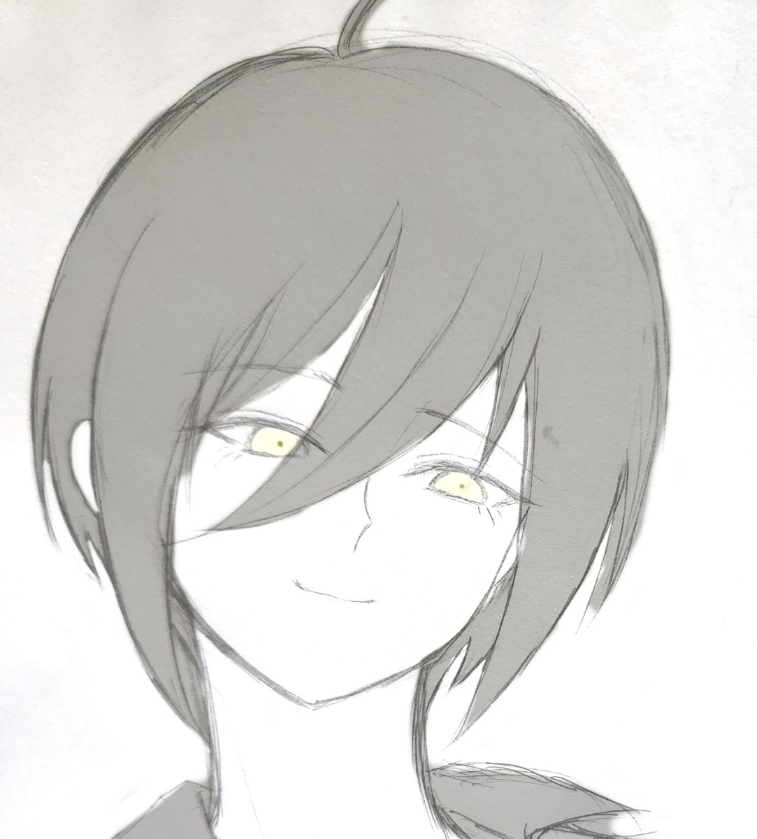 55_BIGLOVE's tweet photo. 最原ちゃん＼(^o^)／ https://t.co/B3XSTdFkPv