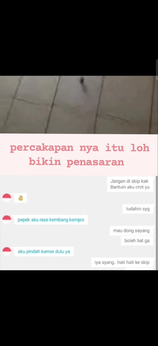 benipei's tweet photo. cewenya lagi pengen
https://t.co/KOKcQCfNLU https://t.co/ErrhofjScB