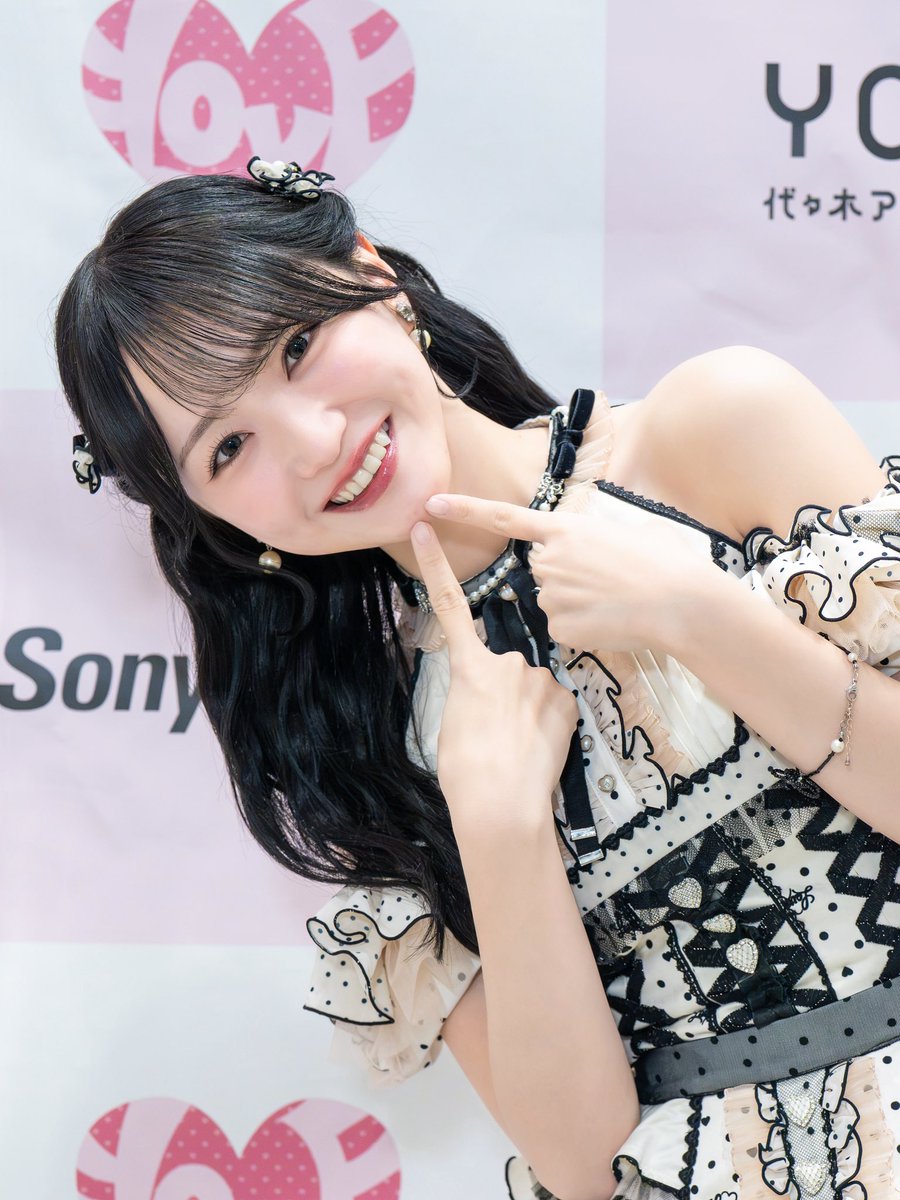 o4s6_i's tweet photo. 2026.10.03
＝LOVE 21st single 『恋、はじめました。』
メンバー個別撮影会 vol.17

#野口衣織 ちゃん(@noguchi_iori )

気付いてないのかにゃ？|•͈ ·̫ •͈ ^)♡

#イコラブ個別撮影会 https://t.co/70AzIpOOAg