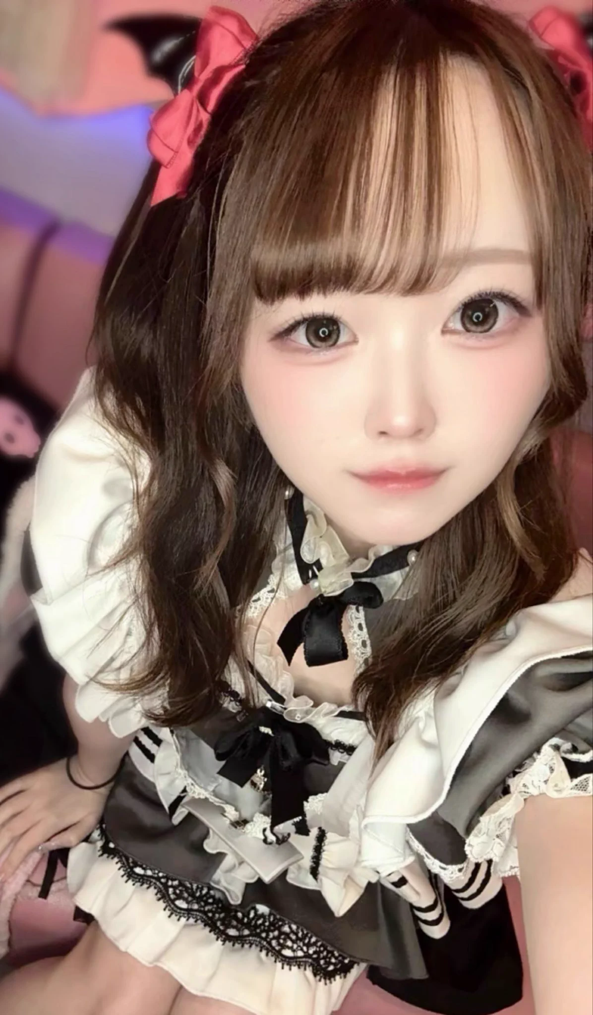 福岡西新コンカフェ♡小悪魔メイドBARらぶでびる on X: 