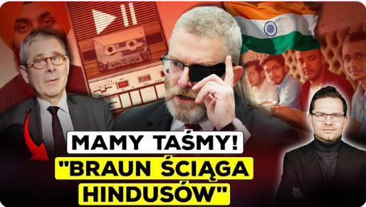WyrzykowskiPS's tweet photo. ZMIENIŁ MINIATURKĘ xDDDD
Za późno panie @bgraczak.

Po lewej - jak było. Po prawej - jak jest.
Znika "cytat" o "ściąganiu Hindusów", ale jakoś uczciwego sprostowanie nigdzie nie widzę. https://t.co/jC88EXQP2i