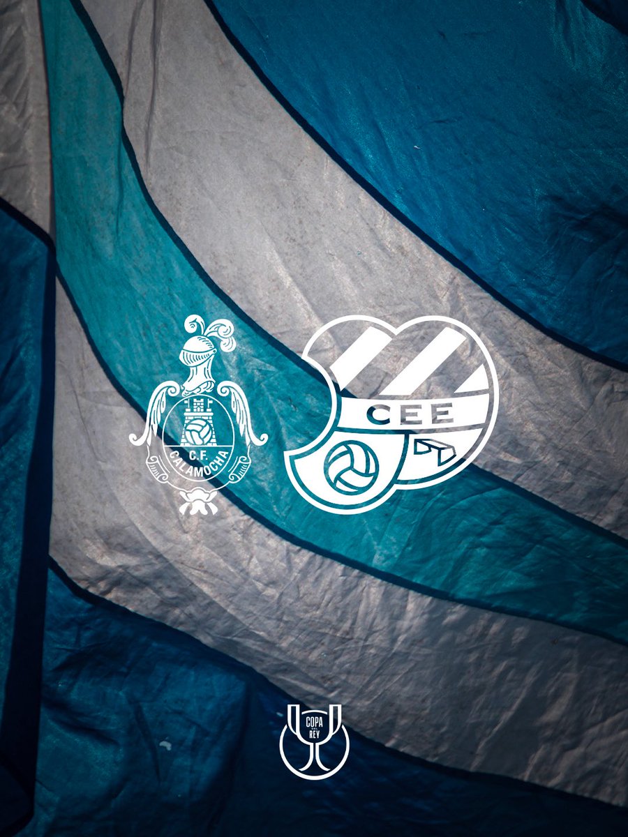 CEEuropa's tweet photo. 🚨 JA TENIM RIVAL A LA COPA DEL REI!

🏆 El CE Europa s’enfrontarà al CF Calamocha en la primera eliminatòria de la #CopaDelRei 26/27!

✈️ Jugarem com a visitants entre el 27 i el 29 d’octubre. https://t.co/GsuHP1Curn
