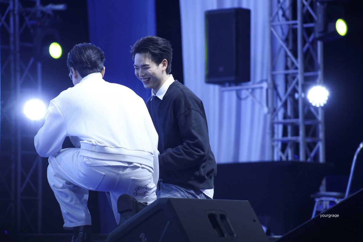 yourgraqe's tweet photo. ขอให้ได้เติบโตไปด้วยกันนาน ๆ เลยนะ

TESHOWPING TINGTING ONE FAM
#GMMTVFANIVAL2026HappyFamilyxTP https://t.co/6DLigYHg3S