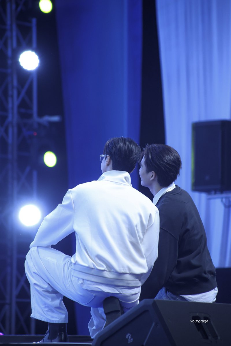 yourgraqe's tweet photo. ขอให้ได้เติบโตไปด้วยกันนาน ๆ เลยนะ

TESHOWPING TINGTING ONE FAM
#GMMTVFANIVAL2026HappyFamilyxTP https://t.co/6DLigYHg3S