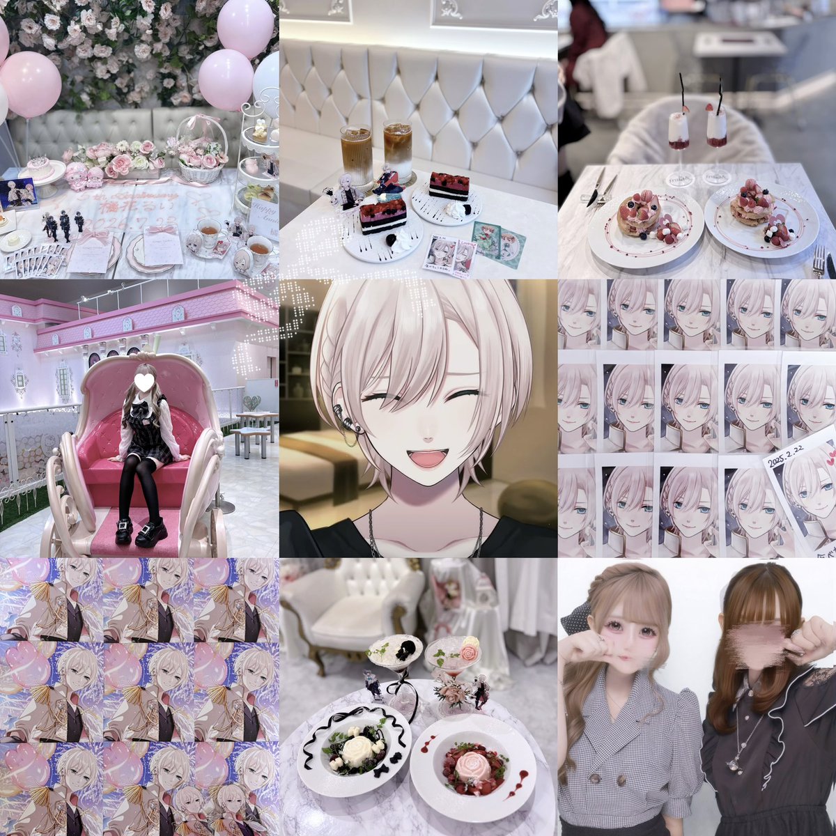 unya_0818's tweet photo. お友達ください🐰♡
🔗https://t.co/TqntFIcbqi

#個人VTuber好きな人と繋がりたい #配信者好きさんと繋がりたい #FFのFFと繋がりたい https://t.co/8JdQVWqb91