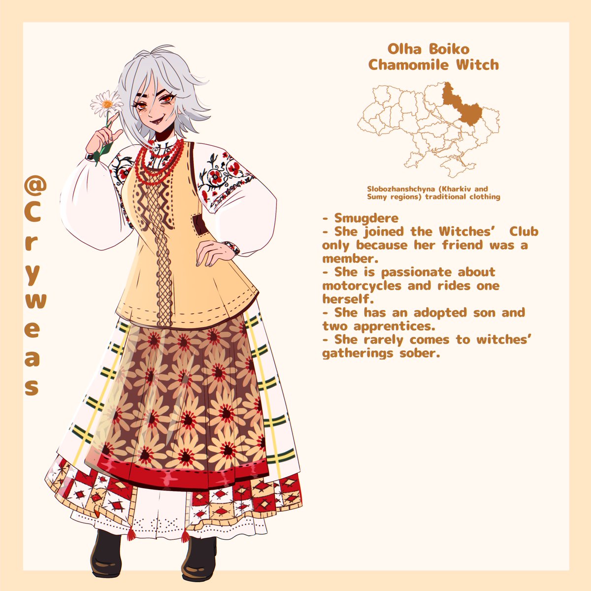 cryweas's tweet photo. Slobozhanshchyna (Kharkiv and Sumy regions) traditional clothing 

#Nationalclothing #ukraine https://t.co/ClYn1XU0mP