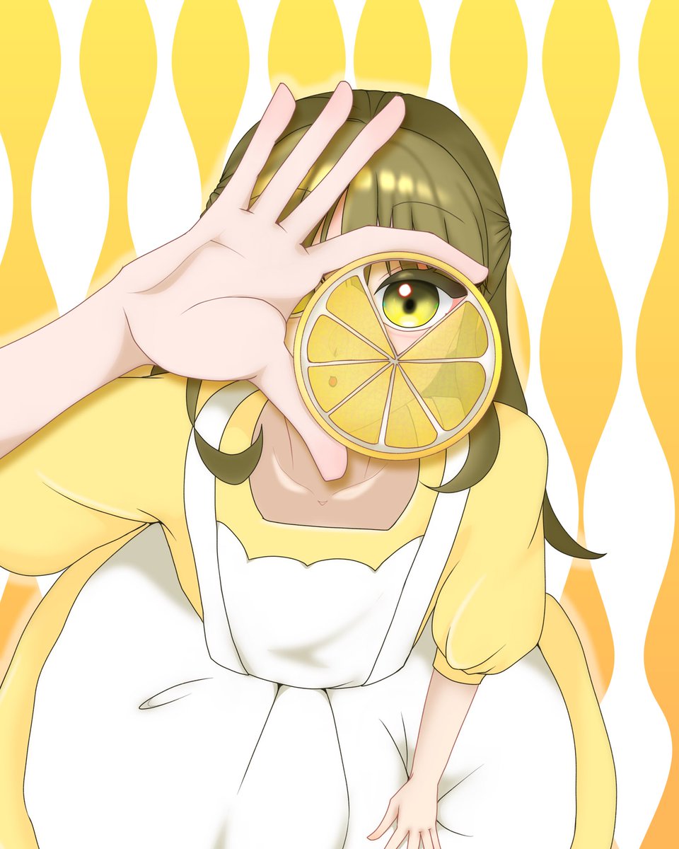 yrnk_illust's tweet photo. レモン色のひみつ🍋

#レモンの日
#イラスト #illustration https://t.co/8QtKYtZLp8