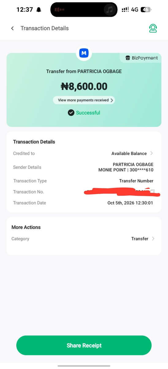 Profirm_Hunter's tweet photo. She mistakely sent me this amount of money and I don't how I will find her am it's opay am still waiting for her to call me but uptill now I didn't receive any call😭😭 https://t.co/63rwOGsdCv