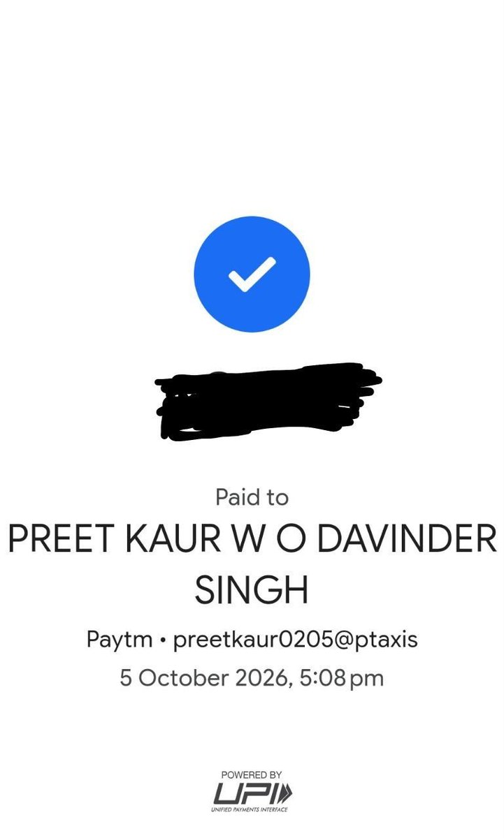 pinkyraghav1's tweet photo. ✅ done from my side...

Ye verified news hai..Scam ni hai... https://t.co/l3LxTPaDEw