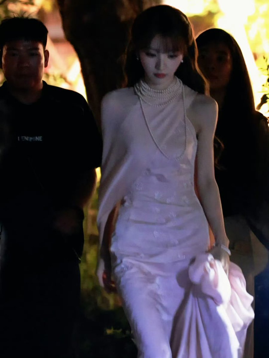 turningbald's tweet photo. xiwei's wardrobe in #青风吹又生 is one of the things i'm looking forward to the most considering it's one princess-coded outfit after another https://t.co/WCh0MkK7dC