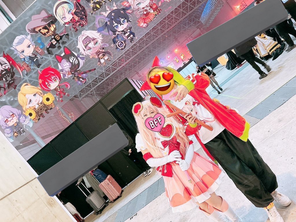 ayanya_cos_omu's tweet photo. 【Cosplay /コスプレ】
# コンパス 【戦闘摂理解析システム】
リリカ/オリジナルコス
💕君のハートに、ドリーミング
#コンパスコスプレ
#HEROS_CROSS
#コスプレイヤーさんと繋がりたい
#カメラマンさんと繋がりたい
#コンパスレイヤーさんと繋がりたい https://t.co/nSgUtyl89A
