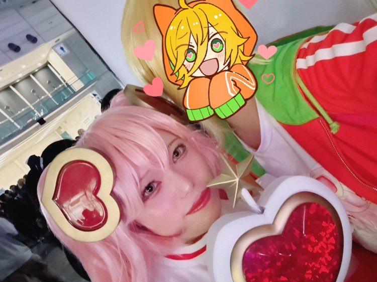 ayanya_cos_omu's tweet photo. 【Cosplay /コスプレ】
# コンパス 【戦闘摂理解析システム】
リリカ/オリジナルコス
💕君のハートに、ドリーミング
#コンパスコスプレ
#HEROS_CROSS
#コスプレイヤーさんと繋がりたい
#カメラマンさんと繋がりたい
#コンパスレイヤーさんと繋がりたい https://t.co/nSgUtyl89A