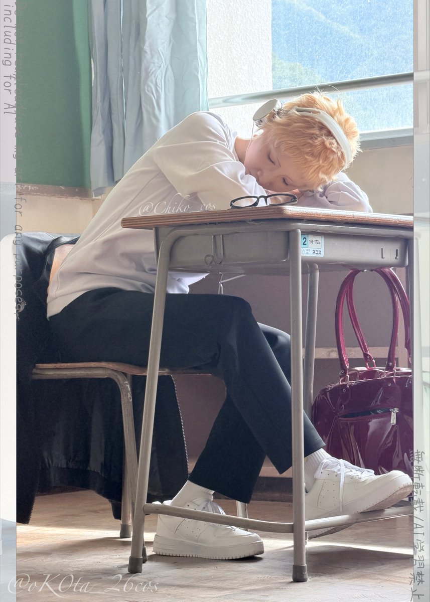Chiko_cos's tweet photo. ⚠︎コスプレ/#ちこcos
.
💤
.
photo:@oK0ta_26cos
wig: #WhiteWigOrder https://t.co/nNDJUSq6fs