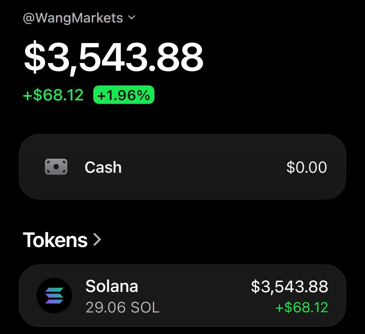 mr_nirajkumar07's tweet photo. Drop your $SOL address

Must be following me

Check your wallets in 12 hours https://t.co/X74GDRVwYT