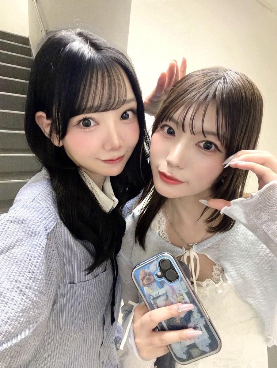 SC_hirune0828's tweet photo. つきばな めもり 🪼🥣

唯一の同い年！そしてお誕生日も近い➰🙂‍↕️
歌がとっても上手で、私が壁にぶつかっていた時も優しく手を差し伸べてくれた、すごく頼りになる存在です（｡･ω･｡）
ひとつひとつの言葉を大切に紡ぐめもりちゃん 💙

これから一緒にがんばろうね っ https://t.co/E4vpTb9bGZ
